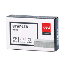 Charger l'image dans la galerie, Staples Refill 26/6 Standard Heavy Duty Staple Sharp Tips 30 Sheets 2000 Pcs