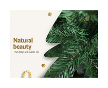 Charger l'image dans la galerie, Christmas Tree 2.4M Xmas Trees Decorations Green 1500 Tips