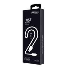 Load image into Gallery viewer, TREQA Lightning to USB Cable 1M/2M Fast Charging & Data Sync for All iOS Devices