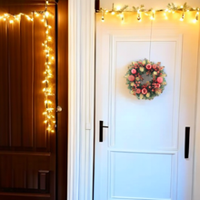 Charger l'image dans la galerie, Christmas Wreath 40cm Diameter Decoration For Home/Party/Door Garland Ornament