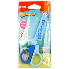 Load image into Gallery viewer, Stainless Steel Safety Scissors for School Student Kid 12pcs