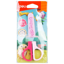 Load image into Gallery viewer, Stainless Steel Safety Scissors for School Student Kid 12pcs