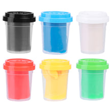 Charger l'image dans la galerie, Play Dough - 6 Colours - 6 x 56g Tubs - Assorted Colours of Non-Toxic PlayDoh Dough - Modeling Compound - Toys for Kids - Girls and Boys - Ages 2+
