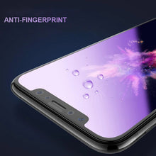 Load image into Gallery viewer, Anti Blue Tempered Glass Screen Protector for iPhone