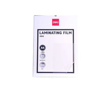 Load image into Gallery viewer, A4 Laminating Pouches 80 Micron Gloss 3 Layers