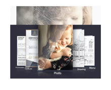 Load image into Gallery viewer, Laminating Pouches 80 Micron Gloss 3 Layers