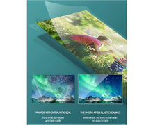 Load image into Gallery viewer, Laminating Pouches 80 Micron Gloss 3 Layers