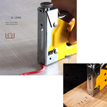 Charger l'image dans la galerie, 3 in 1 Staple Gun Heavy Duty with 3 TYPES Staples Adjustment for Wood, Upholstery, Carpentry