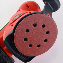 Charger l'image dans la galerie, SALI Sandpaper 125mm P60 P80 P100 P120 P150 P180 P240 P320 P400 P600 Grit 8 Holes Hook & Loop 25pcs