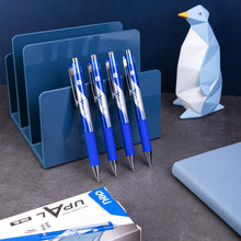 Charger l'image dans la galerie, Retractable Ballpoint Pens 0.7mm Blue Ink Black Ink 12pcs
