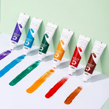 Charger l'image dans la galerie, Acrylic Paint Set 12 Colours 12ml Tube Craft Art Painting Artist