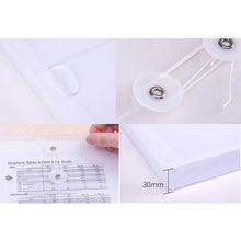 Charger l'image dans la galerie, Top Load Attach A4 Document File Folders 12 Packs