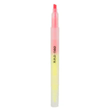 Charger l'image dans la galerie, Highlighter 3 Colour Dual head Stationery Marker for Office School 6pcs