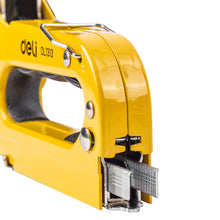Charger l'image dans la galerie, 3 in 1 Staple Gun Heavy Duty with 3 TYPES Staples Adjustment for Wood, Upholstery, Carpentry