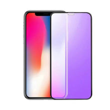 Load image into Gallery viewer, Anti Blue Tempered Glass Screen Protector for iPhone