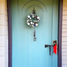 Charger l'image dans la galerie, Christmas Wreath 40cm Diameter Decoration For Home/Party/Door Garland Ornament