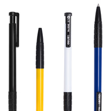 Charger l'image dans la galerie, Ballpoint Pen 0.7mm Blue Ink Assorted Colour Body 36Pcs