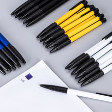 Charger l'image dans la galerie, Ballpoint Pen 0.7mm Blue Ink Assorted Colour Body 36Pcs