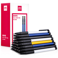 Charger l'image dans la galerie, Ballpoint Pen 0.7mm Blue Ink Assorted Colour Body 36Pcs
