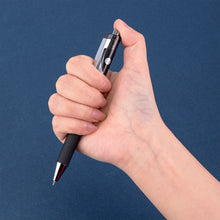 Charger l'image dans la galerie, Retractable Ballpoint Pens 0.7mm Blue Ink Black Ink 12pcs