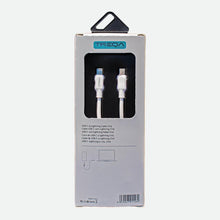 Load image into Gallery viewer, TREQA USB C to Lightning Cable 1M 36W Quick Charging and Data Transfer