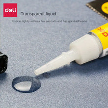 Charger l'image dans la galerie, Super Glue 502 Super Glue Instant Cyanoacrylate Adhesive (3g) 8pcs