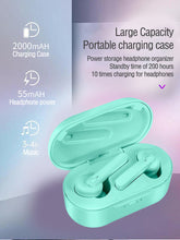 Load image into Gallery viewer, Wireless Earphone TWS Earbuds Bluetooth Power Bank