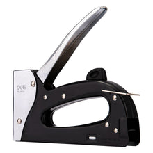 Charger l'image dans la galerie, Heavy Duty Staple Gun Tacker for Wood Upholstery and Craft 800PCS 53/8 Staple