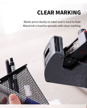Charger l'image dans la galerie, 8 Digits Single Line Price Gun Price Label Included