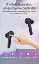 Load image into Gallery viewer, Wireless Earphone TWS Earbuds Bluetooth Power Bank