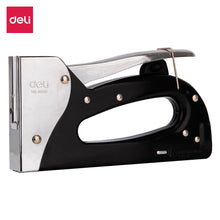 Charger l'image dans la galerie, Heavy Duty Staple Gun Tacker for Wood Upholstery and Craft 800PCS 53/8 Staple