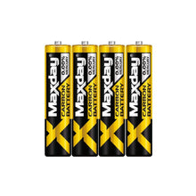 Load image into Gallery viewer, Maxday 24pcs Zinc Carbon AAA Batteries
