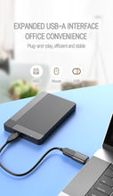 Load image into Gallery viewer, Mini Micro Type-C Male to OTG USB Female Adapter Cable Converter Data Transmission