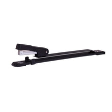 Charger l'image dans la galerie, Long Reach Stapler, 25 Sheet Capacity, Long Arm Standard Staplers for Booklet or Book Binding
