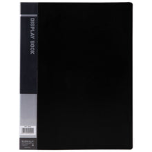 Load image into Gallery viewer, Display Book Folder Standard Size A4 20 Pockets 3 Pack