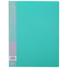 Load image into Gallery viewer, Display Book Folder Standard Size A4 20 Pockets 3 Pack