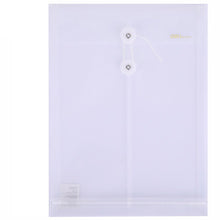 Charger l'image dans la galerie, Top Load Attach A4 Document File Folders 12 Packs