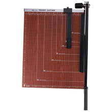 Charger l'image dans la galerie, Heavy Duty Guillotine Paper Cutter, A3 Large Paper Trimmer Blade Gridded Photo Guillotine Craft Machine