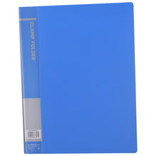 Charger l'image dans la galerie, A4 File Folder Clamp Folders 150 Sheets 5 pack