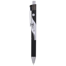 Charger l'image dans la galerie, Retractable Ballpoint Pens 0.7mm Blue Ink Black Ink 12pcs