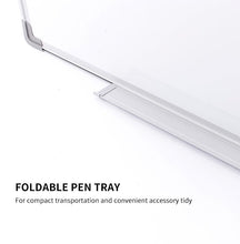 Charger l'image dans la galerie, Magnetic Wall Mounted Whiteboard 90x60cm