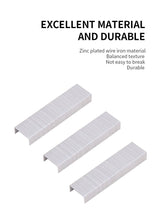 Charger l'image dans la galerie, Staples Refill 26/6 Standard Heavy Duty Staple Sharp Tips 30 Sheets 2000 Pcs