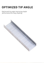 Charger l'image dans la galerie, Staples Refill 26/6 Standard Heavy Duty Staple Sharp Tips 30 Sheets 2000 Pcs