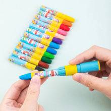 Charger l'image dans la galerie, Oil Pastels 12-Colour with Extender