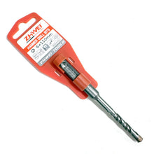 Charger l'image dans la galerie, SDS Plus Masonry Hammer Drill Bit 6-6.5-10*110mm | 6-6.5-10*160mm 6pcs