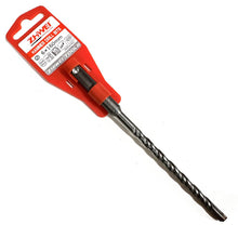 Charger l'image dans la galerie, SDS Plus Masonry Hammer Drill Bit 6-6.5-10*110mm | 6-6.5-10*160mm 6pcs