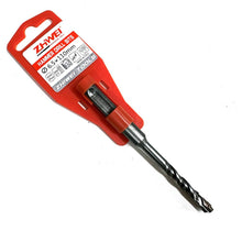 Charger l'image dans la galerie, SDS Plus Masonry Hammer Drill Bit 6-6.5-10*110mm | 6-6.5-10*160mm 6pcs