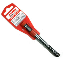 Charger l'image dans la galerie, SDS Plus Masonry Hammer Drill Bit 6-6.5-10*110mm | 6-6.5-10*160mm 6pcs