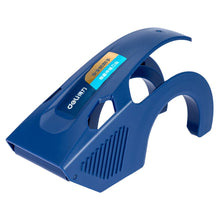Charger l'image dans la galerie, Metal Handheld Tape Gun Dispenser Packing Packaging Sealing Cutter Blue