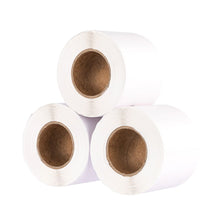 Load image into Gallery viewer, Thermal Label All Size Barcode POS Sticker Price Tag Post Shipping Label 5 rolls